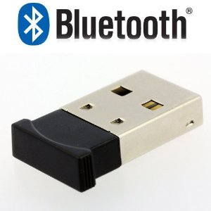 Adaptador Bluetooth V2.0 Plug and play, no necesita driver. Compacto y pequeño.
Conectarse a dispositivos Bluetooth, como teléfonos móviles, PDA o PC